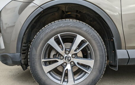 Toyota RAV4, 2016 год, 2 350 000 рублей, 20 фотография