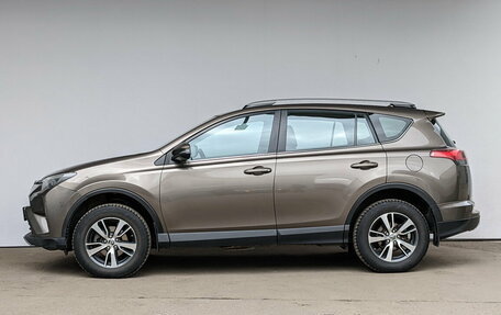 Toyota RAV4, 2016 год, 2 350 000 рублей, 21 фотография