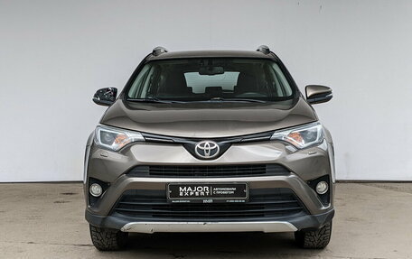 Toyota RAV4, 2016 год, 2 350 000 рублей, 25 фотография