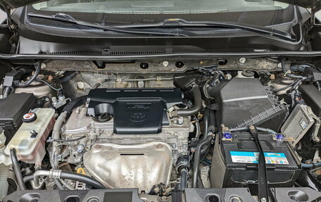 Toyota RAV4, 2016 год, 2 350 000 рублей, 26 фотография