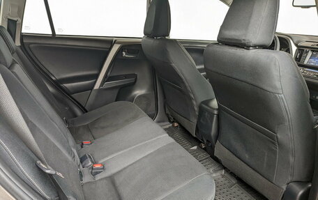 Toyota RAV4, 2016 год, 2 350 000 рублей, 29 фотография