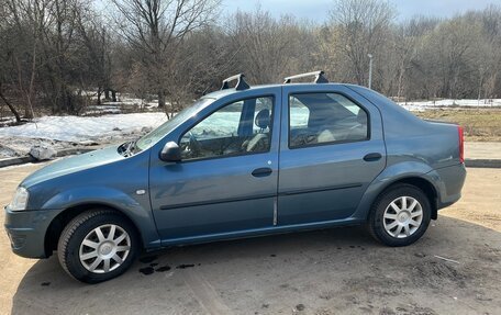 Renault Logan I, 2012 год, 525 000 рублей, 9 фотография