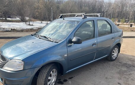 Renault Logan I, 2012 год, 525 000 рублей, 8 фотография