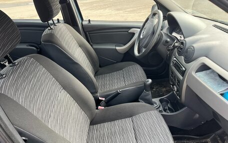 Renault Logan I, 2012 год, 525 000 рублей, 13 фотография