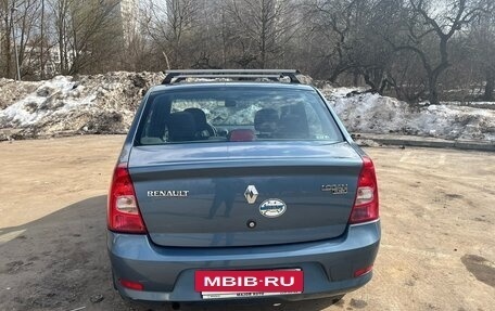 Renault Logan I, 2012 год, 525 000 рублей, 3 фотография