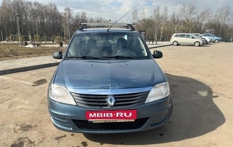 Renault Logan I, 2012 год, 525 000 рублей, 2 фотография