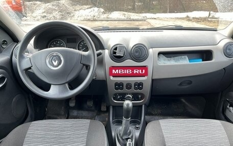 Renault Logan I, 2012 год, 525 000 рублей, 11 фотография