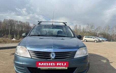 Renault Logan I, 2012 год, 525 000 рублей, 7 фотография