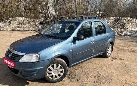 Renault Logan I, 2012 год, 525 000 рублей, 6 фотография