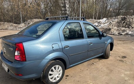 Renault Logan I, 2012 год, 525 000 рублей, 16 фотография