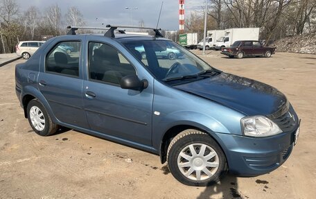 Renault Logan I, 2012 год, 525 000 рублей, 18 фотография