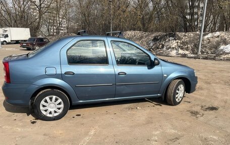 Renault Logan I, 2012 год, 525 000 рублей, 17 фотография