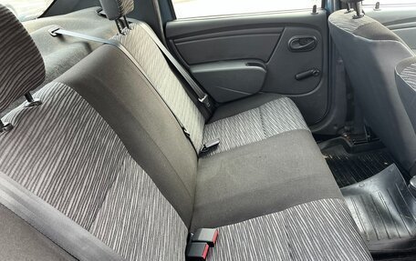 Renault Logan I, 2012 год, 525 000 рублей, 15 фотография