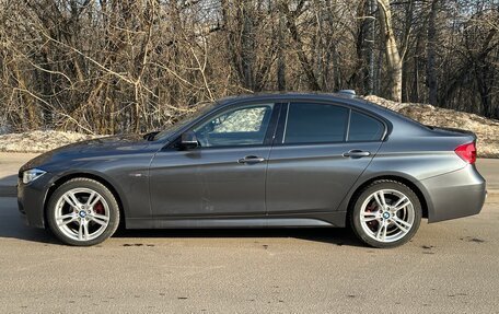 BMW 3 серия, 2018 год, 2 350 000 рублей, 4 фотография