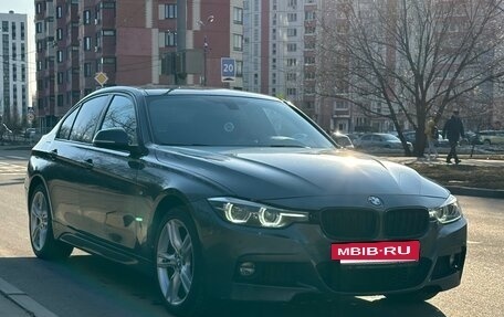 BMW 3 серия, 2018 год, 2 350 000 рублей, 2 фотография