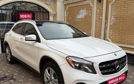 Mercedes-Benz GLA, 2018 год, 2 350 000 рублей, 4 фотография