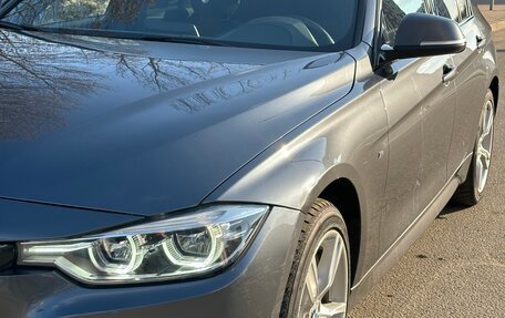 BMW 3 серия, 2018 год, 2 350 000 рублей, 9 фотография