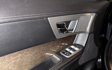 Jaguar XF I рестайлинг, 2014 год, 1 100 000 рублей, 9 фотография