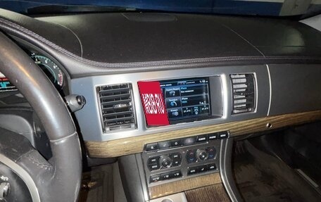 Jaguar XF I рестайлинг, 2014 год, 1 100 000 рублей, 11 фотография