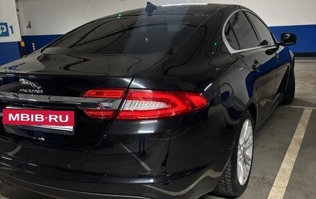 Jaguar XF I рестайлинг, 2014 год, 1 100 000 рублей, 4 фотография