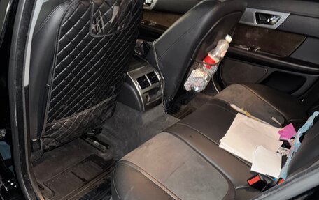 Jaguar XF I рестайлинг, 2014 год, 1 100 000 рублей, 13 фотография