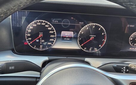 Mercedes-Benz E-Класс, 2020 год, 3 650 000 рублей, 11 фотография