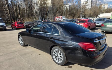 Mercedes-Benz E-Класс, 2020 год, 3 650 000 рублей, 12 фотография