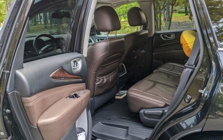 Infiniti QX60 I рестайлинг, 2015 год, 1 200 000 рублей, 7 фотография