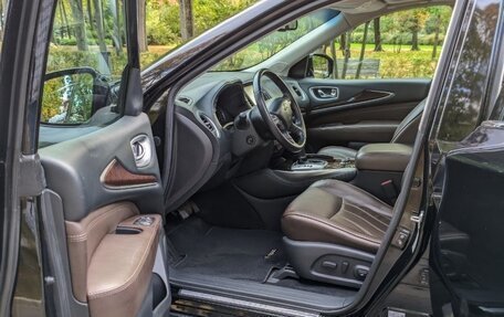 Infiniti QX60 I рестайлинг, 2015 год, 1 200 000 рублей, 8 фотография