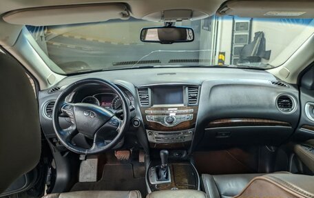 Infiniti QX60 I рестайлинг, 2015 год, 1 200 000 рублей, 2 фотография