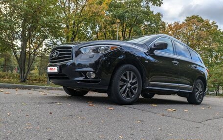 Infiniti QX60 I рестайлинг, 2015 год, 1 200 000 рублей, 9 фотография