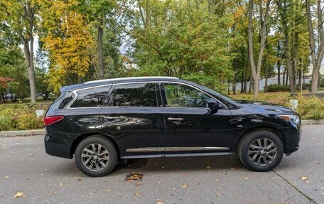 Infiniti QX60 I рестайлинг, 2015 год, 1 200 000 рублей, 4 фотография
