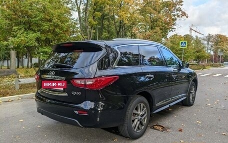 Infiniti QX60 I рестайлинг, 2015 год, 1 200 000 рублей, 5 фотография