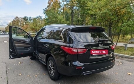 Infiniti QX60 I рестайлинг, 2015 год, 1 200 000 рублей, 6 фотография