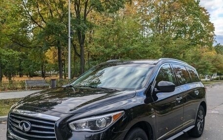 Infiniti QX60 I рестайлинг, 2015 год, 1 200 000 рублей, 3 фотография