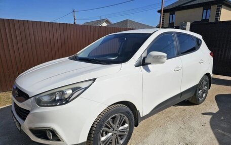 Hyundai Tucson III, 2014 год, 1 199 000 рублей, 4 фотография