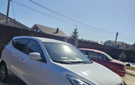 Hyundai Tucson III, 2014 год, 1 199 000 рублей, 5 фотография