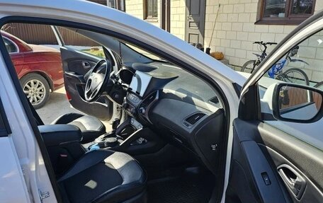 Hyundai Tucson III, 2014 год, 1 199 000 рублей, 9 фотография