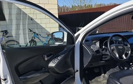 Hyundai Tucson III, 2014 год, 1 199 000 рублей, 10 фотография