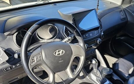 Hyundai Tucson III, 2014 год, 1 199 000 рублей, 11 фотография