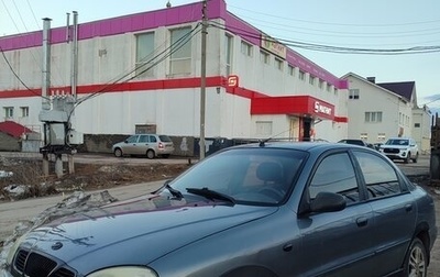 ЗАЗ Sens, 2007 год, 100 000 рублей, 1 фотография