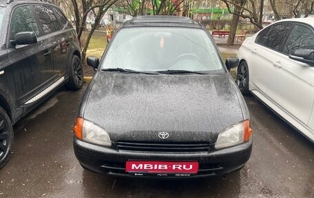 Toyota Starlet, 1996 год, 1 фотография