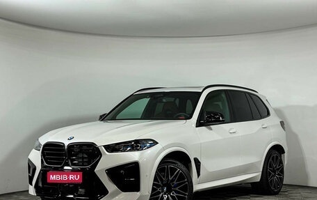 BMW X5 M, 2024 год, 18 998 000 рублей, 1 фотография