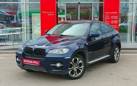 BMW X6, 2008 год, 1 450 000 рублей, 1 фотография