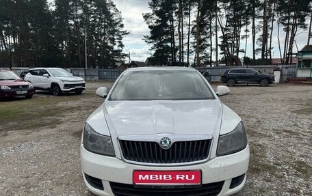 Skoda Octavia, 2012 год, 450 000 рублей, 1 фотография