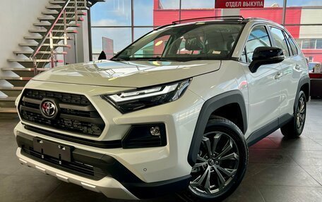 Toyota RAV4, 2025 год, 4 200 000 рублей, 1 фотография