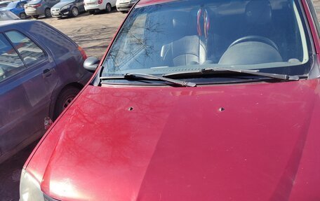 Renault Logan I, 2009 год, 320 000 рублей, 1 фотография