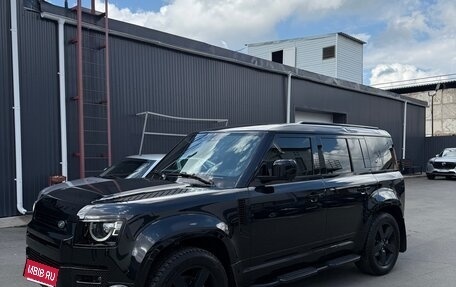Land Rover Defender II, 2021 год, 8 990 000 рублей, 1 фотография