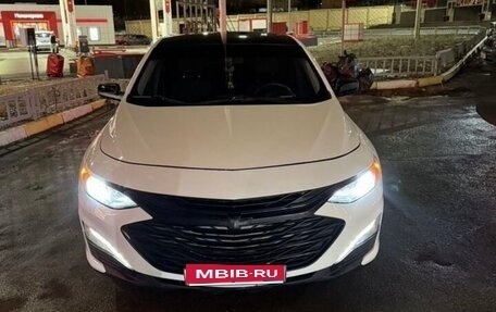 Chevrolet Malibu IX, 2020 год, 1 550 000 рублей, 1 фотография