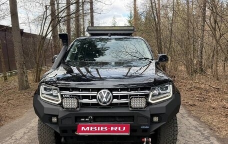 Volkswagen Amarok I рестайлинг, 2019 год, 5 800 000 рублей, 1 фотография
